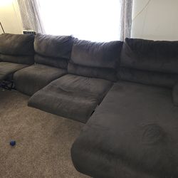 Sectional Couch  FREE FREE