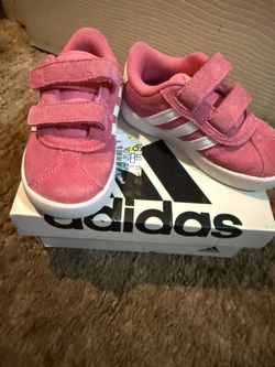 Kids Adidas Shoes Size 6K