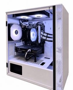 GAMING PC | RYZEN 5 + RTX 4060 TI