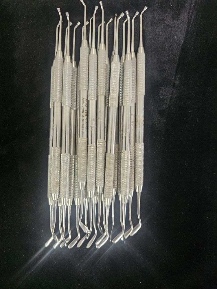 Hu-Friedy Composite Instrument  PFIWDIS2