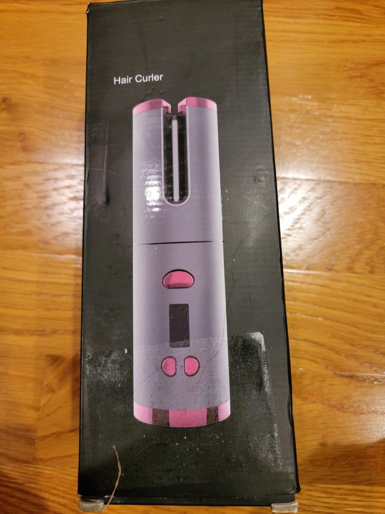 Mini Hair Curler