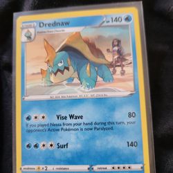 Pokemon Card 