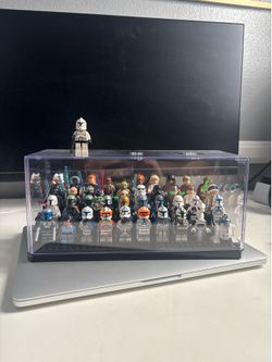 Lego Star Wars Minifigures
