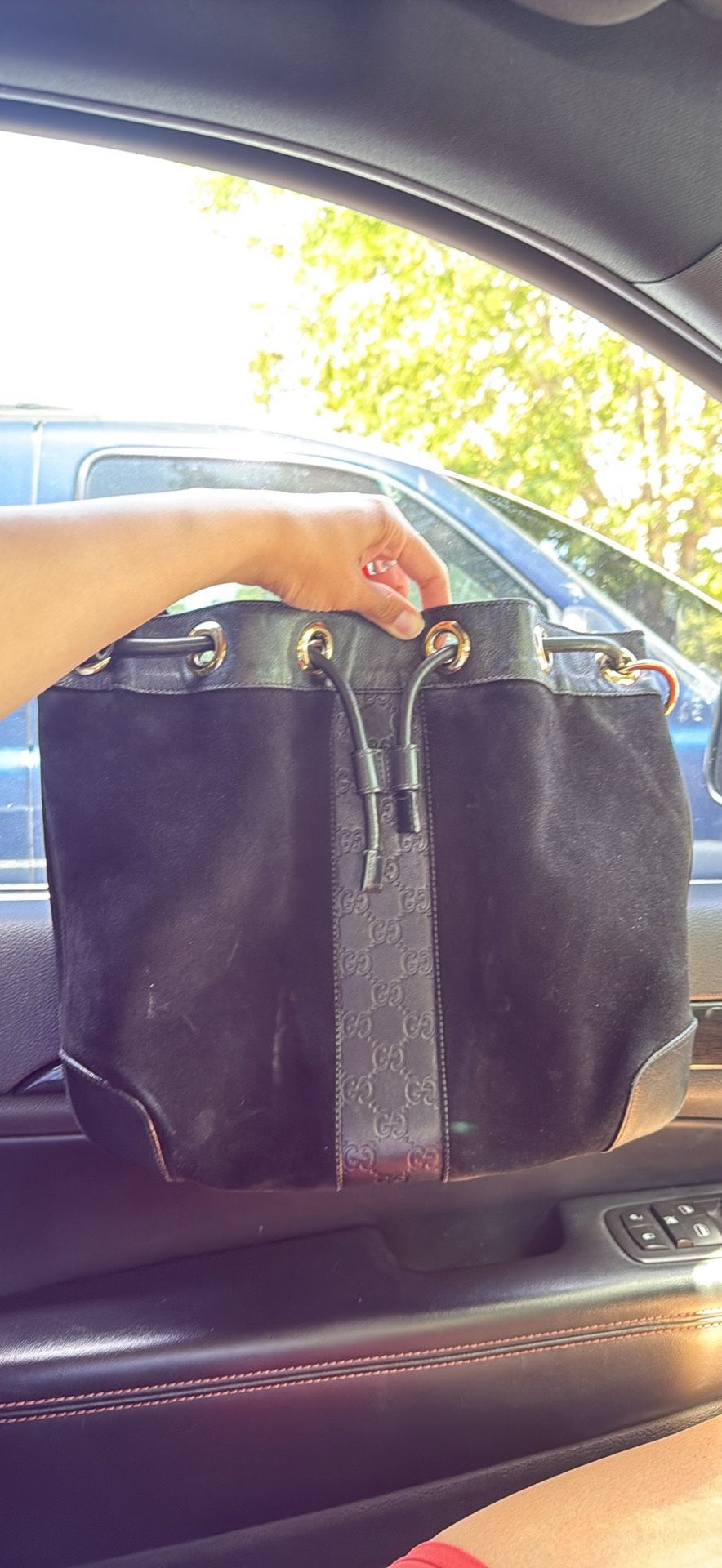 Gucci bag