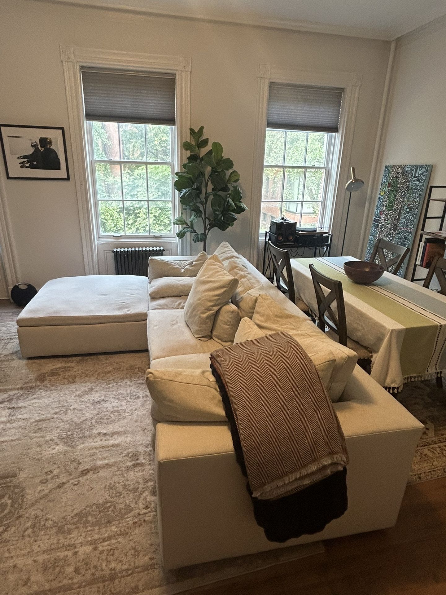 West Elm - Living Room Sofa