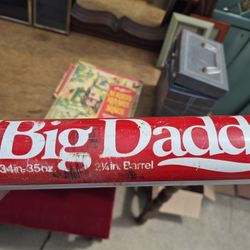 BIG DADDY SOFTBALL BAT SEE PICS FOR DESCRIPTION