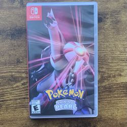 Pokémon Shining Pearl
