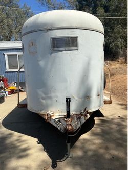 1979 WW 16’ stock trailer/livestock trailer/horse trailer
