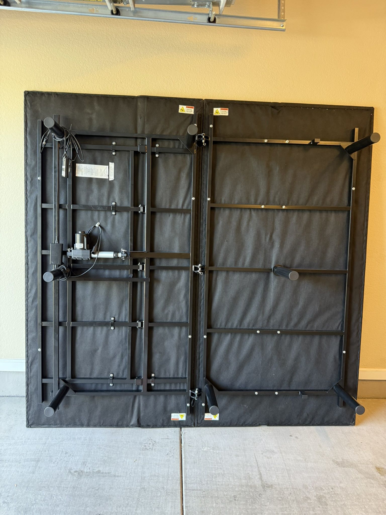 Adjustable King Size Bed Frame