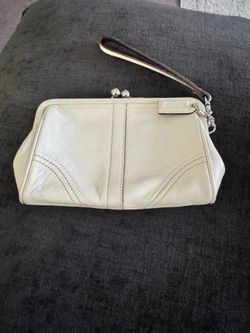 Vintage coach purse