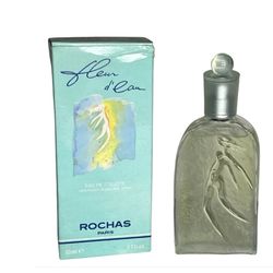 Fleur D'eau by Rochas Paris Eau de Toilette Spray Woman 1.7 FL oz /50 ML New Box