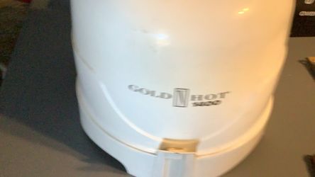 Gold N Hot Hair Dryer Hood