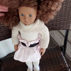 Our Generations Doll