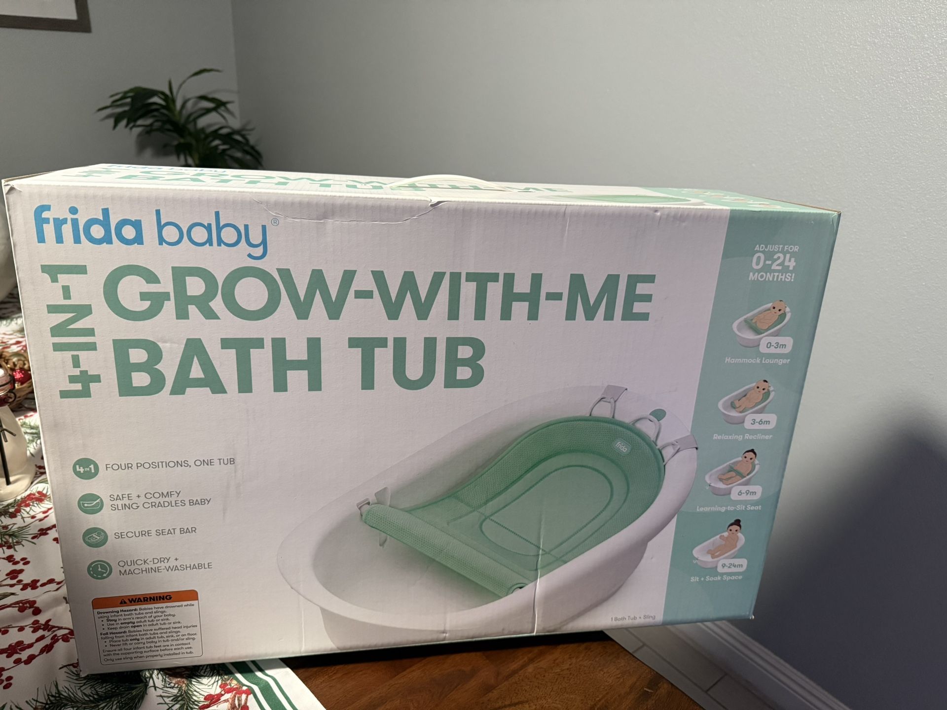 Baby Bath Tub