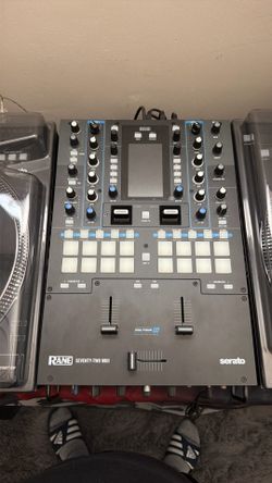 Rane 72 MKII mixer
