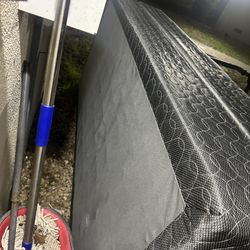 Box Springs King Beds