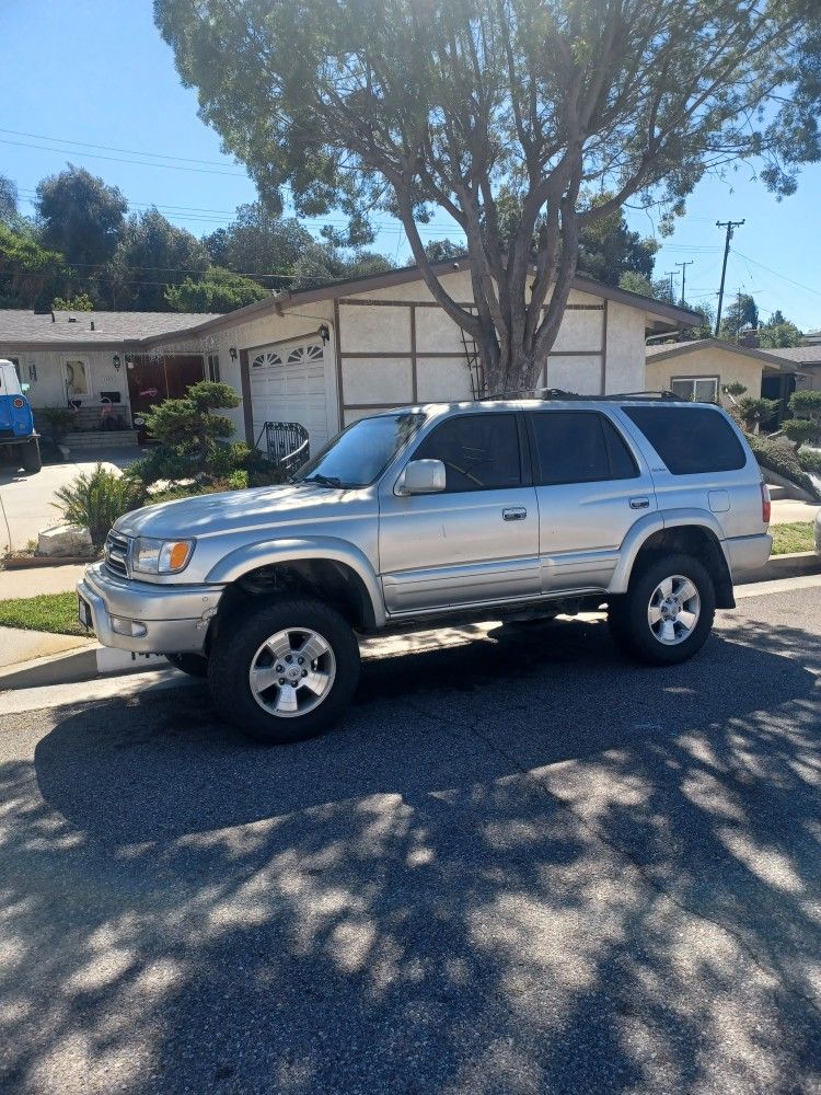 1999 Toyota 4Runner 4x4