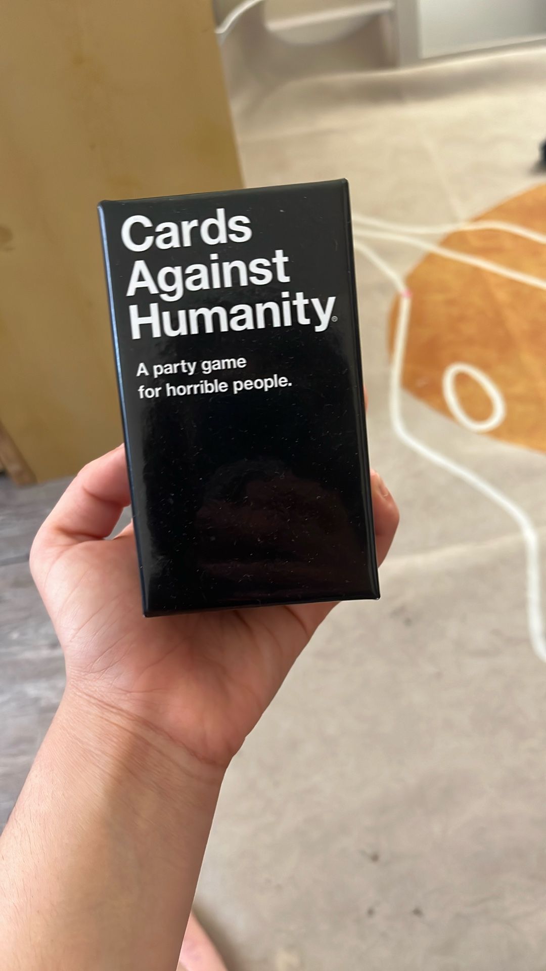 Cards Against Humanity
