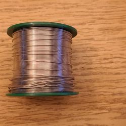 Kester K100LD 24-9(contact info removed) Flux-Cored Solder Wire, No-Clean, Lead Free