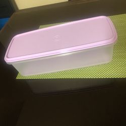 Topper Ware Grande Para Pan O Multiuso.