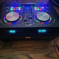 Edison Professional Party Sound System 5000