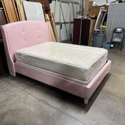 Full Bed $220