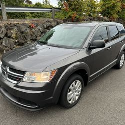 2015 Dodge Journey