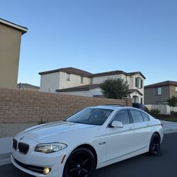 2012 BMW 528i
