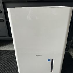 Air Dehumidifier- For Areas Up to 2500 Square Feet