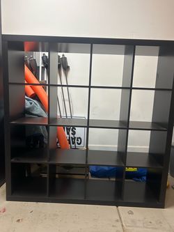 Shelf cubby’s
