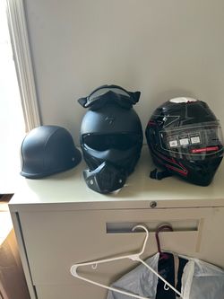 Helmets