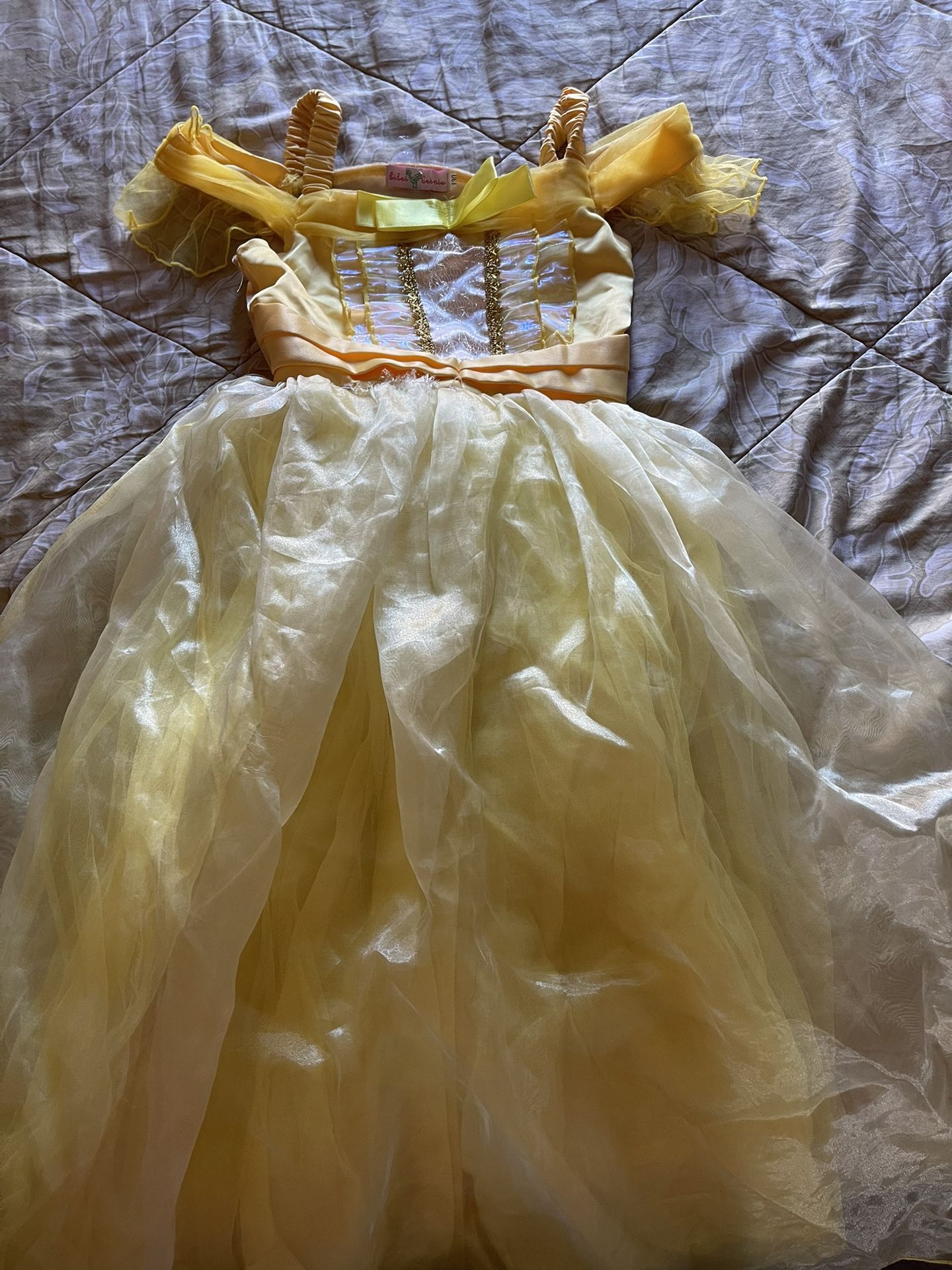 Little Girl Halloween Costume