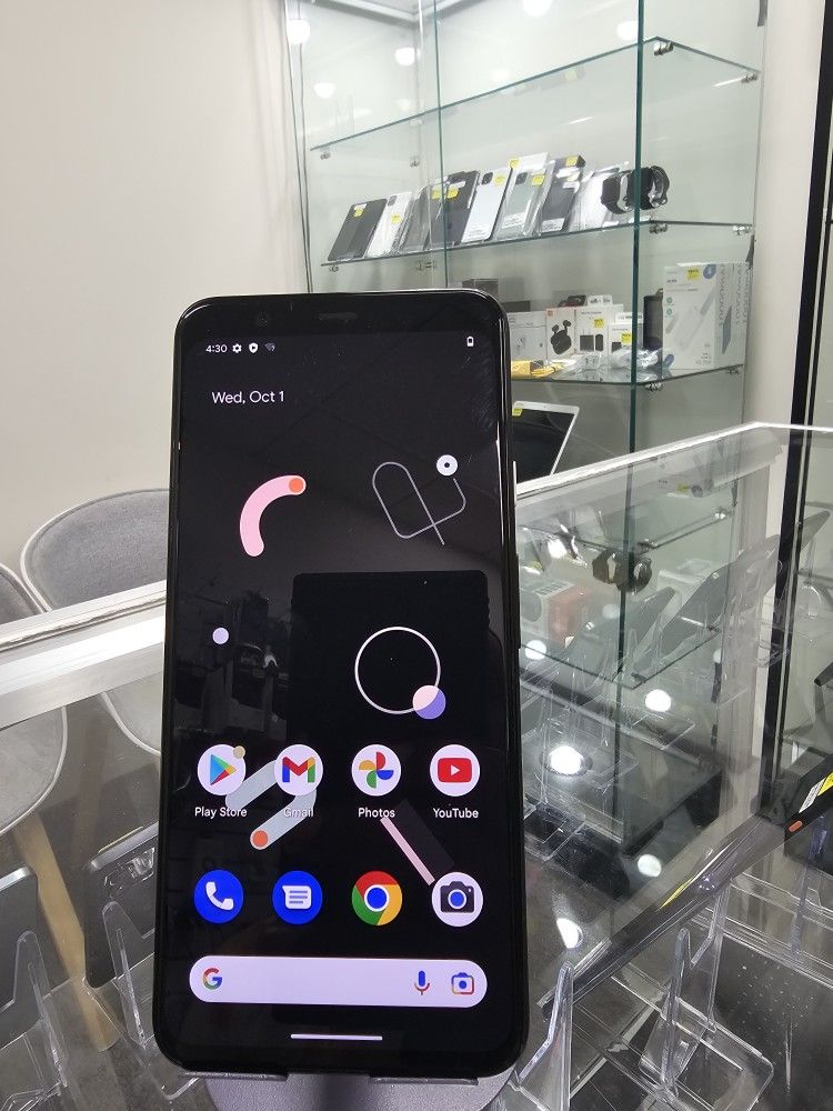 Google Pixel 4a 5G 128gb Unlocked