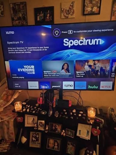 50” inch Smart TV