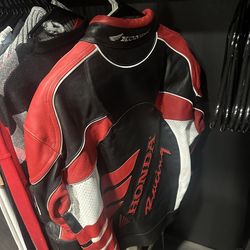 Chamarra De Protección Profesional Honda