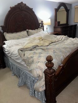 Used Bedroom Set for sale