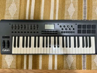 M Audio Axiom 49 Key Midi Keyboard