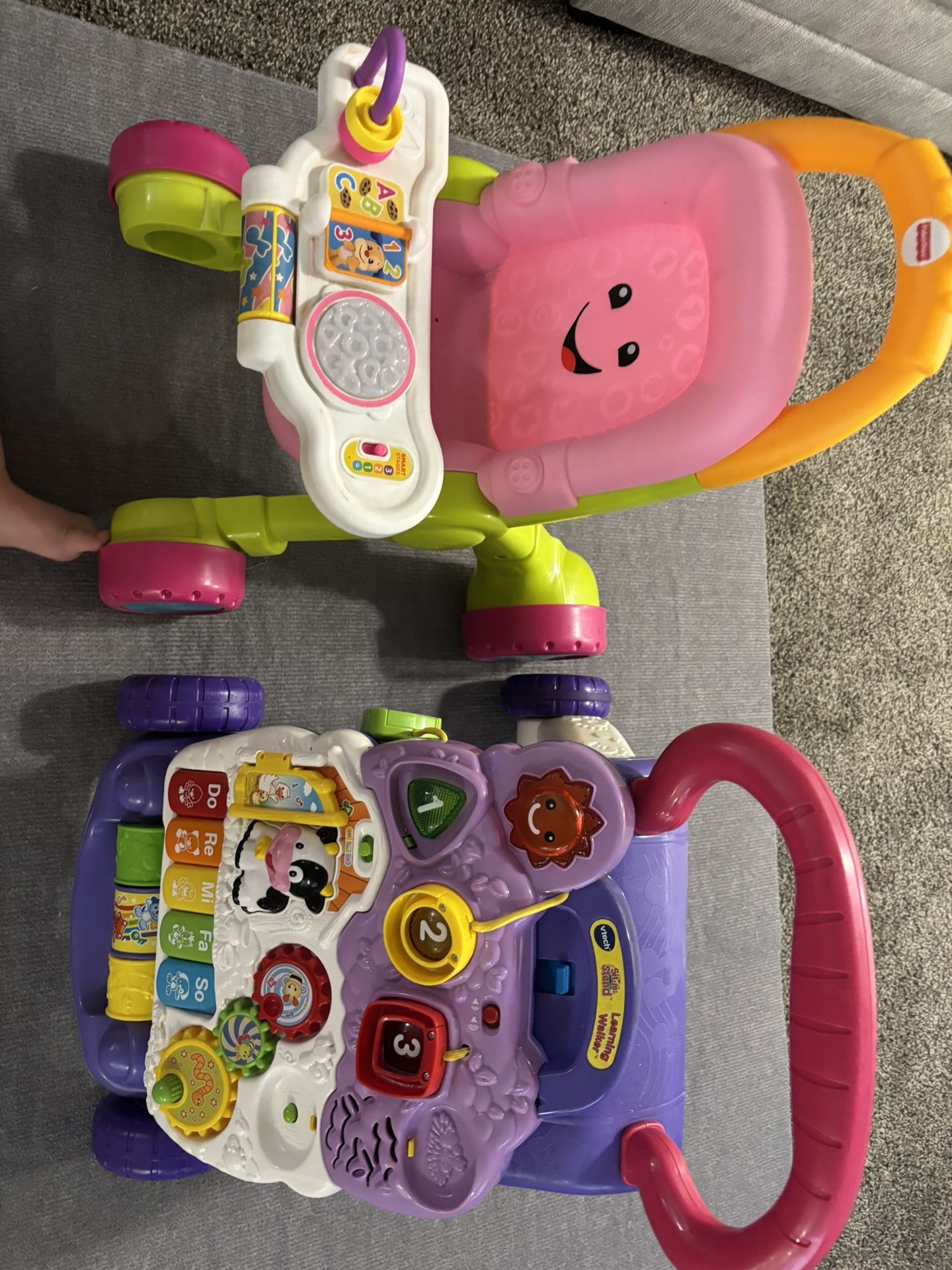 2 Baby Walker