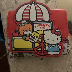 Loungefly Hello Kitty Wallet 