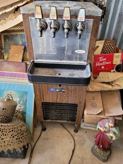 Vintage  Coke Fountain For Sale