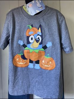 New Bluey Shirt Size 7/8