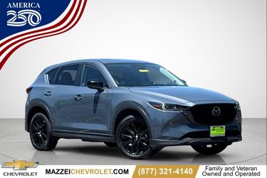 2024 Mazda CX-5