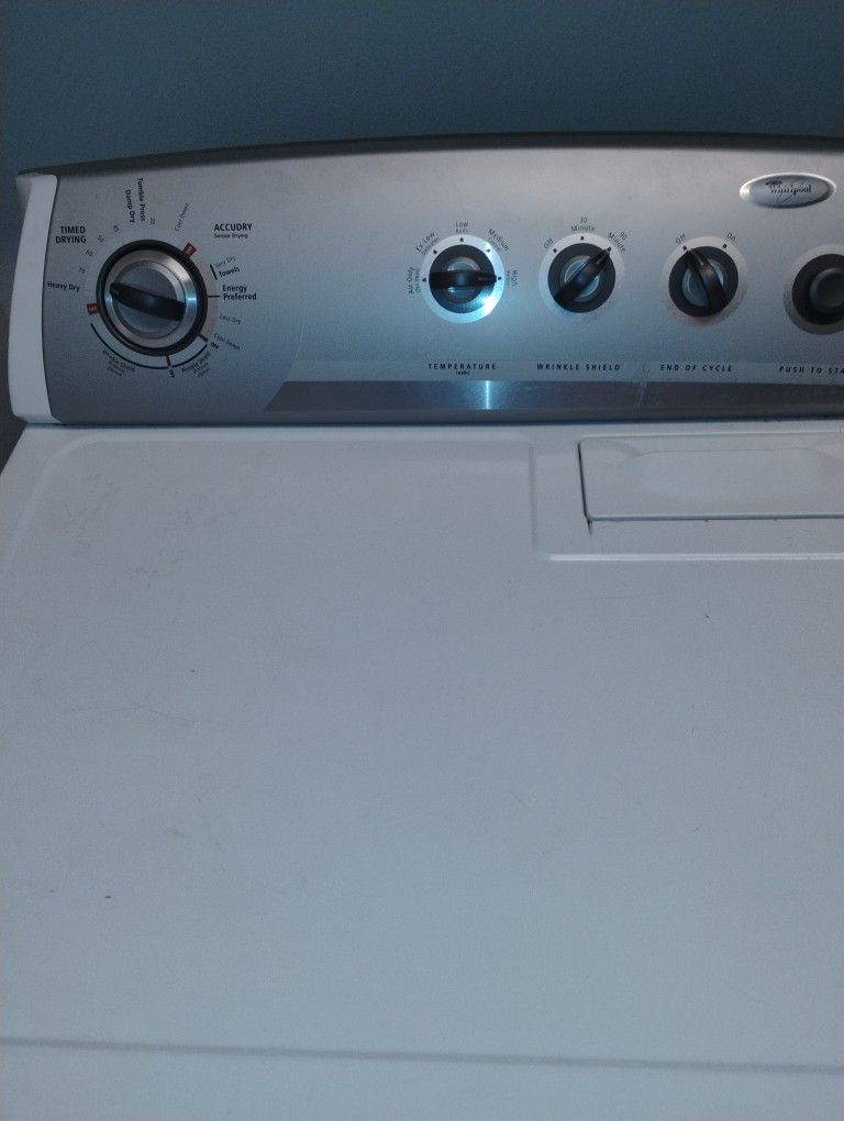Whirlpool Dryer Whirlpool Model Number Web5810sw0 / Washing Machine Maytag Commercial