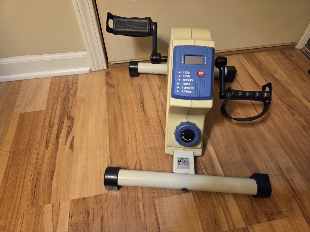 Compact exercise bike for sale