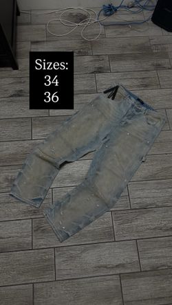 ❗️Amiri Pants❗️