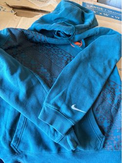 Nike Hoodie Size Small