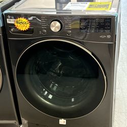 🚨Memorial Day Sale🚨Brand New LG 4.5 cu.ft Front Load Washer✨TOP Rated👍