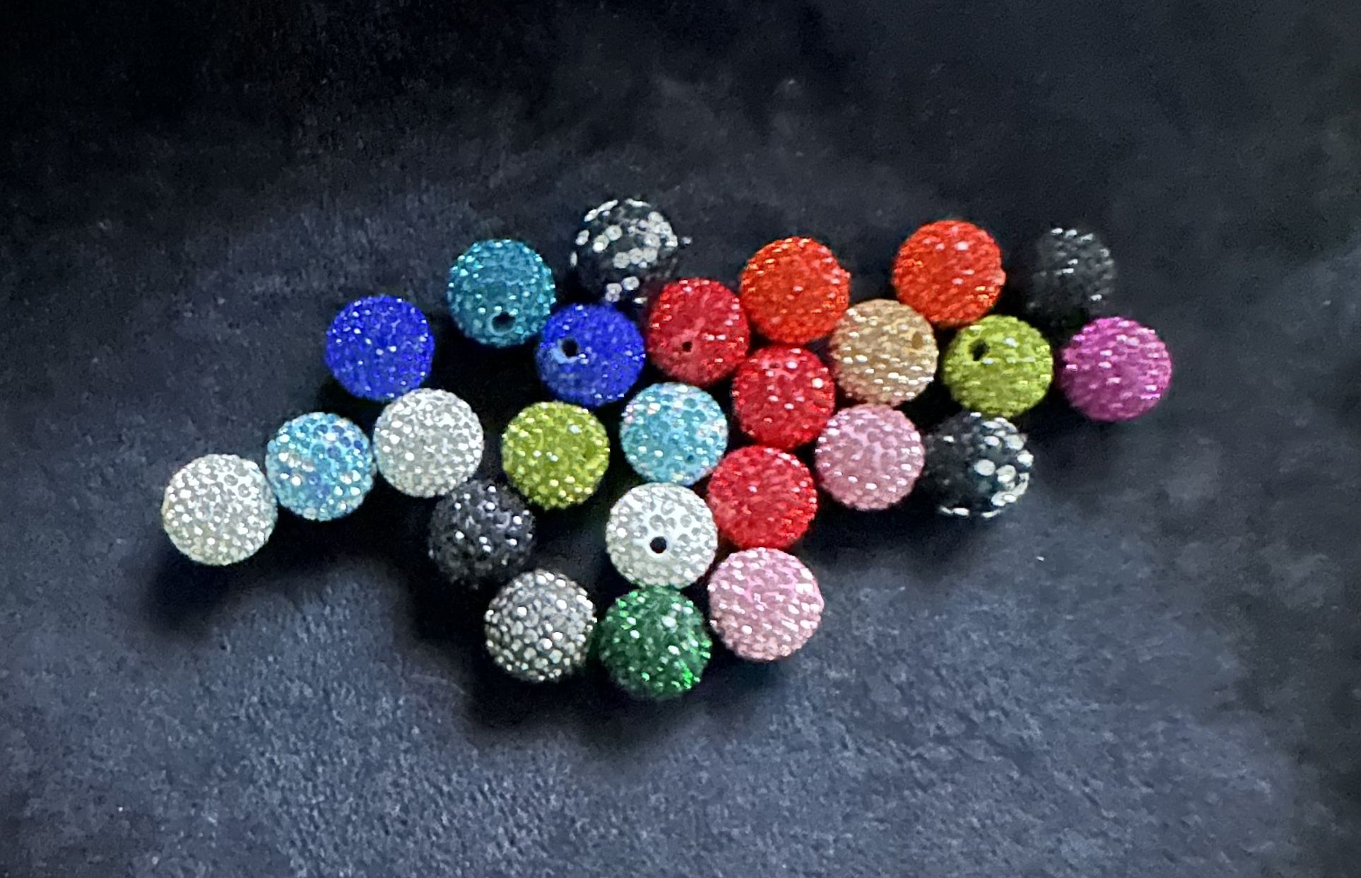16mm Beads