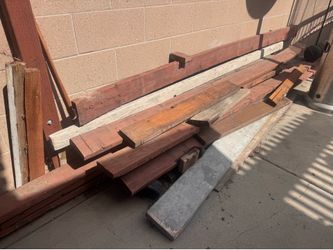 Free wood
