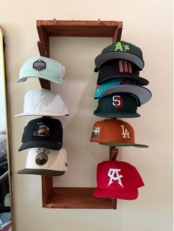 Cap organizer